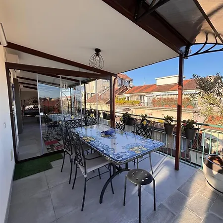 Attico Cit Apartment