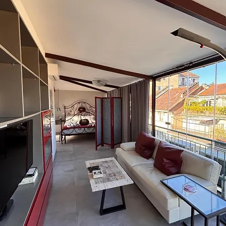 Attico Cit Apartment Turin