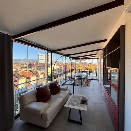 Attico Cit Apartment *