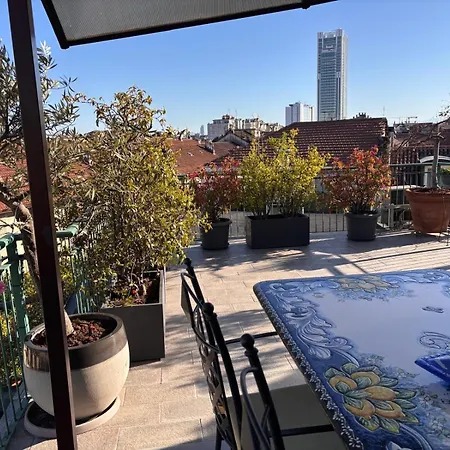 Attico Cit Apartment *