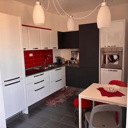 Attico Cit Apartment