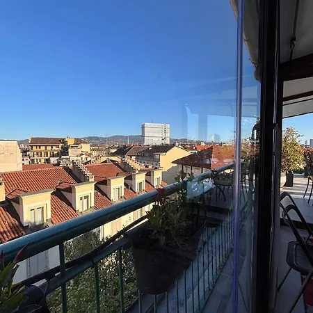 Apartment Attico Cit Turin