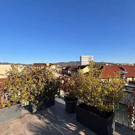 Apartment Attico Cit Turin