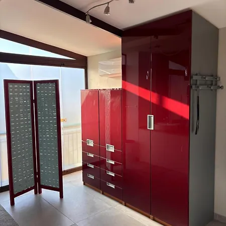 Attico Cit Apartament Turyn