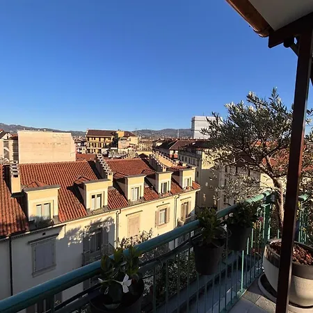 Apartment Attico Cit *