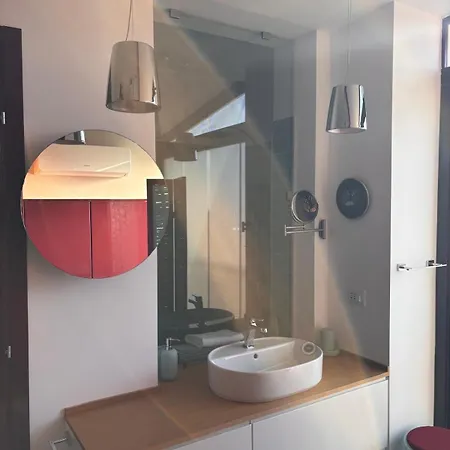 Attico Cit Apartament Turyn