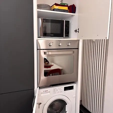 Apartment Attico Cit Turin